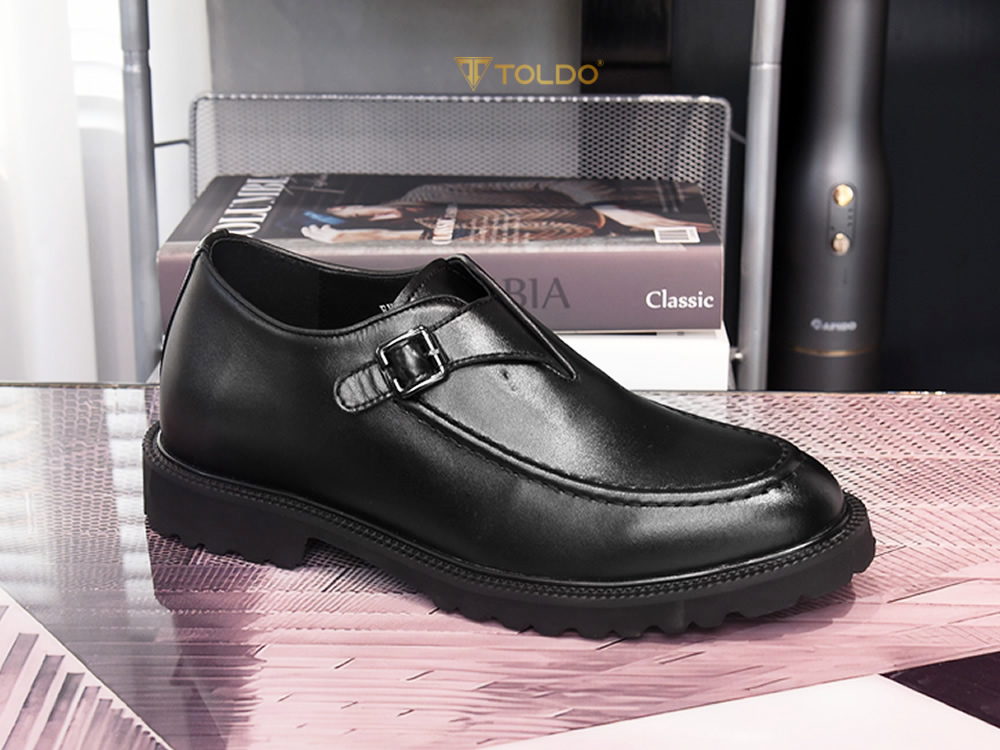 Giày đế eva siêu nhẹ tăng 7cm chiều cao 12